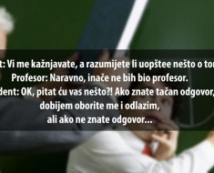 student-profesor